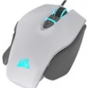 Thumbnail 2 de Corsair M65 RGB ELITE Tunable FPS Gaming Mouse  White