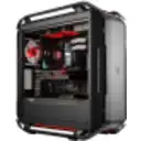Thumbnail 5 de Cooler Master COSMOS GABINETE C700P NEGRO EDITION EATX VIDRIO TEMPLADO