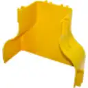 Thumbnail 3 de 240x100 a 120x100mm Union Amarilla PC+ABS LSZH Convertidor Macho