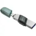Thumbnail 1 de SanDisk iXpand Flip - Unidad flash USB - 64 GB - USB 3.1 Gen 1 / Lightning