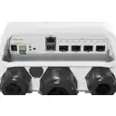 Thumbnail 1 de MIKROTIK FIBERBOX-PLUS 1-1000 4-SFP+10G L5 inc-48V Switch Ext-IP66