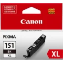 Thumbnail 0 de Cartridge Canon CLI-151BK XL BLACK