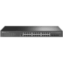 Thumbnail 2 de Switch TP-Link JetStream TL-SG3428X V1 Gestionado 24x10/100/1000 +