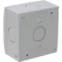 Thumbnail 4 de KALOP s/Tapa 2-Modulos Caja Gris IP40 2-Puestos Sigma KL42013