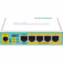 Thumbnail 0 de Router MikroTik hEX PoE lite RB750UPr2, 5 Puertos, PoE en 4*USB CPU 650MHz