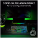 Thumbnail 3 de Taclado Gamer Alámbrico Razer Huntsman V3 X Tenkeyless Optic RGB, Español