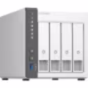 Thumbnail 3 de NAS QNAP TS-433-4G-US, 4 Bahias Quad-Core RAM 4GB 4*SATA 6Gb/s