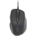 Thumbnail 1 de Mouse Alámbrico Kensington Pro Fit Mediano Óptico 1000dpi 5 Btns USB/PS2 Negro 