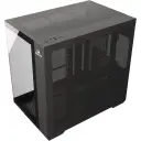 Thumbnail 4 de Gabinete Gamer Redragon GC-623, Mini Torre ATX Vidrio templado Negro