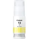 Thumbnail 0 de Botella de Tinta Canon GI-13 YELLOW para Pixma G510 Pixma G610, 60ml