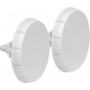 Thumbnail 2 de MIKROTIK 2-unid Puente-1500m 261mm 60GHz 802.11ad 1-1000 OS-L3 inc24V