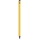 Thumbnail 0 de Lápiz Zagg Pro stylus 2 para iPad con carga inalámbrica Color Amarillo