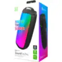 Thumbnail 5 de Parlante Portál KlipX ZoundFire Pro, LED Flame Lights 16W TWS Bluetooth5.0 Negro