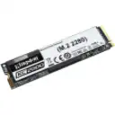 Thumbnail 1 de Unidad SSD Kingston KC2000 500GB M.2 22*80 PCIe G3x4 Lec3200MB/s Esc2200MB/s