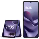 Thumbnail 1 de Celular Plegable Motorola Razr 70 Ultra 5G 1TB 16GB RAM Azul (Orient Blue)