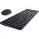 Thumbnail 3 de Kit Teclado Mouse Inalámbrico Dell KM5221W Óptico 1600DPI 3 Botns Español Negro