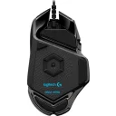 Thumbnail 7 de Mouse Gamer Alámbrico Logitech G502 Hero Óptico 16000dpi 11 Btns USB LED Negro