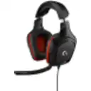 Thumbnail 2 de Audífonos Gamer Alámbricos Logitech G332 c/Mic Cable Jack 3.5mm 2mts Color Negro
