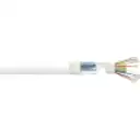 Thumbnail 2 de UBIQUITI 5mt Blanco Cat6A F/UTP Cable Exterior TPE 10GbE
