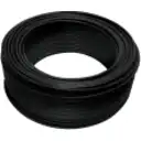 Thumbnail 0 de EVA H07Z-1 4mm LSZH NEGRO 100mt 750V Brasil Cable Multifilar Electrico