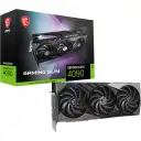 Thumbnail 0 de MSI GeForce RTX 4090 GAMING SLIM 24G [RTX 4090 GAMING SLIM 24G]