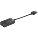 Thumbnail 0 de HP HDMI to VGA Display Adapter - Adaptador de vídeo - HD-15 (VGA) (H) a HDMI (M) - para EliteBook 830 G8, 850 G8; EliteBook x360; Pro c645; ZBook Firefly 14 G8, 15 G8
