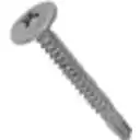 Thumbnail 2 de 100-Unid Autoperforante lenteja 8x1 1/4-pulg Largo-31mm zinc 651540001