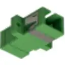 Thumbnail 4 de UBIQUITI 50unid-FASCA SC/APC Verde SM SX Simplex Copla Fibra Adaptador