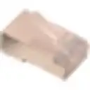 Thumbnail 0 de Conector RJ-45 LINKMADE CAT6 STP P/UNIFILAR METALICO BOLSA 10 unid 