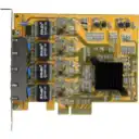 Thumbnail 7 de Tarjeta de Red StarTech 4 Puertos RJ-45 10/100/1000Base-T Gigabit 1Gbps PCIe x4 