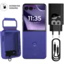 Thumbnail 2 de Motorola Razr 70 Ultra - Cellular phone - Blue