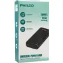 Thumbnail 6 de POWERBANK PHILCO 20.000MAH / PD 22.5W BLK / PMA8224BK