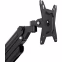 Thumbnail 1 de Soporte de Escritorio 2 Brazos para Monitor 13" a 32" 8Kg VESA100 KlipX KMM-410