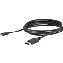 Thumbnail 2 de Cable Adaptador USB-C a DisplayPort M/M 4K 60Hz 1.8mt 6ft Negro - StarTech