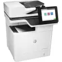 Thumbnail 2 de Impresora Multifunción HP LaserJet Managed MFP E62655DN Láser Color LAN USB 