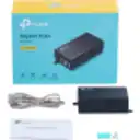 Thumbnail 1 de Separador PoE TP-Link TL-POE160S CA 100-240V 30vatios Conectores de salida 1