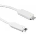 Thumbnail 2 de UBIQUITI 1mt Cable de Video p/UVC-THETA-X UACC-AI-Theta-Video-Cable-1M