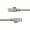 Thumbnail 2 de Cable de Red Ethernet CAT6 - Gris - 2m