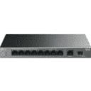 Thumbnail 0 de LS1210GP. Switch Gigabit de sobremesa de 10 puertos con 8 puertos PoE+ 1 SPFP
