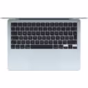 Thumbnail 1 de MacBook Air 13.6/ M4 10C/ GPU 8C/ 16 RAM/ 256GB azul cielo