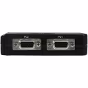 Thumbnail 7 de Kit Switch KVM 2 Port USB c/Audio VGA 2048x1536, PC1 PC2 - StarTech