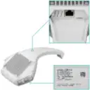 Thumbnail 8 de MIKROTIK 1-1000 CAT6 17dBi 300/50Mbps 1-Sim 25o L3 inc24V LTE/3G 391mm