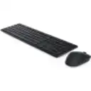 Thumbnail 1 de Kit Teclado Mouse Inalámbrico Dell Pro KM5221W 2.4Ghz Color Negro 
