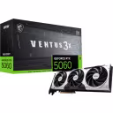 Thumbnail 0 de MSI GeForce RTX 5060 8G VENTUS 3X OC [G5060-8V3C]