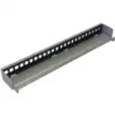 Thumbnail 3 de UBIQUITI req-24-Keystone Patch Panel 1U UACC-Rack-Panel-Patch-Blank-24