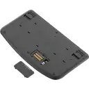 Thumbnail 3 de Teclado Inalámbrico Ergonómico Logitech WAVE KEYS Bluetooth USB RF Esp. Grafito