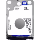 Thumbnail 0 de Disco Duro Western Digital Blue 1TB 2.5" 9.5mm 5400RPM SATA III 6GB/S 8MB (Reacondicionado)