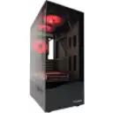 Thumbnail 8 de Gabinete Gamer ESGAMING H60, 5 Ventiladores ARGB, m-ATX, Negro