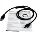 Thumbnail 6 de USB 3.0 to eSATA HDD/SSD/ODD 3ft Cable