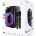 Thumbnail 15 de Klip Xtreme - Speaker system - Black - KLS-655-2M Two wireless mic